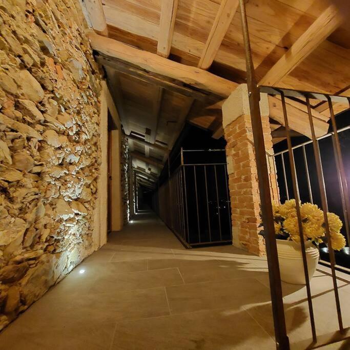 Apartament Istanti - Rosmarino Costigliole Saluzzo Zewnętrze zdjęcie