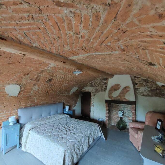 Apartament Istanti - Rosmarino Costigliole Saluzzo Zewnętrze zdjęcie