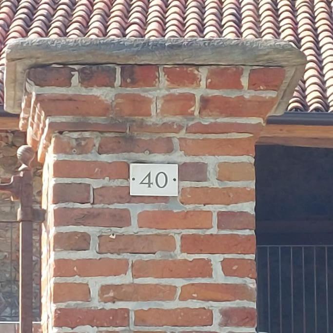 Apartament Istanti - Rosmarino Costigliole Saluzzo Zewnętrze zdjęcie
