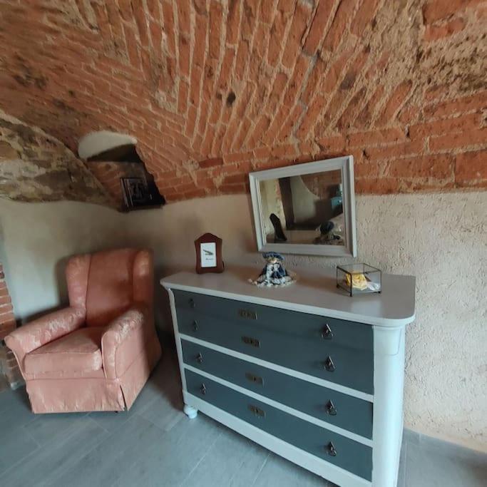 Apartament Istanti - Rosmarino Costigliole Saluzzo Zewnętrze zdjęcie