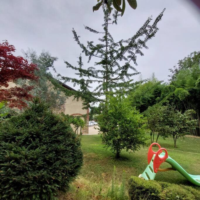 Apartament Istanti - Rosmarino Costigliole Saluzzo Zewnętrze zdjęcie