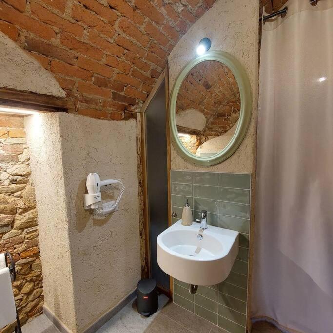 Apartament Istanti - Rosmarino Costigliole Saluzzo Zewnętrze zdjęcie