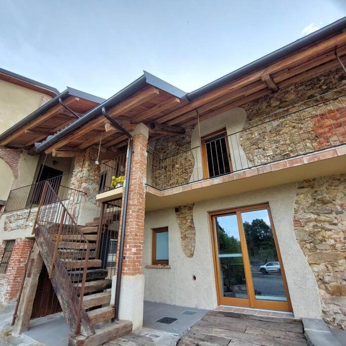 Apartament Istanti - Rosmarino Costigliole Saluzzo Zewnętrze zdjęcie