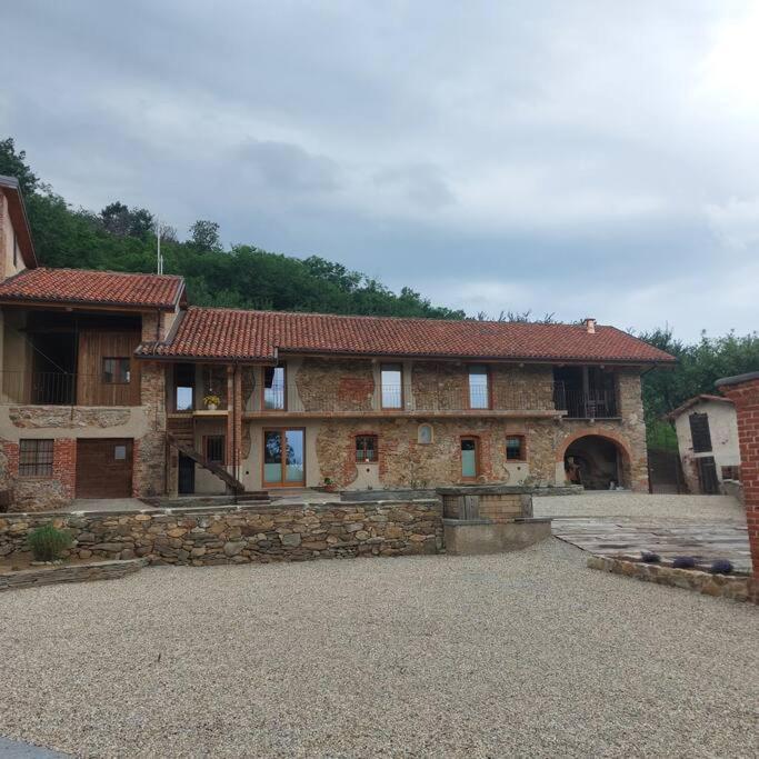 Apartament Istanti - Rosmarino Costigliole Saluzzo Zewnętrze zdjęcie