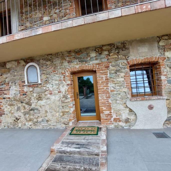 Apartament Istanti - Rosmarino Costigliole Saluzzo Zewnętrze zdjęcie