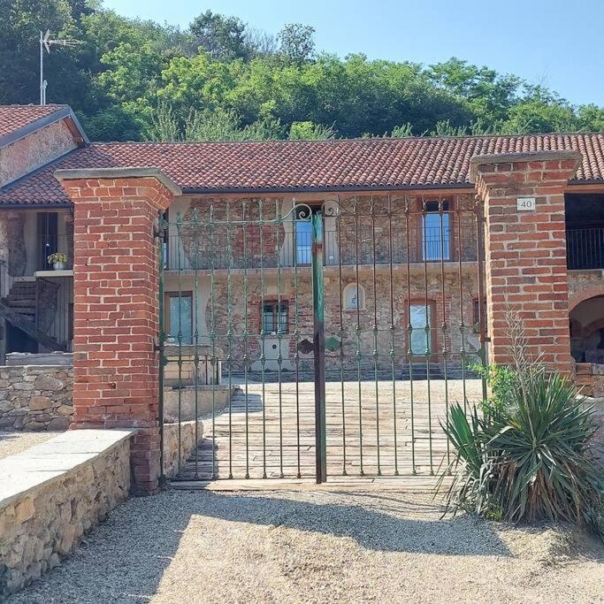 Apartament Istanti - Rosmarino Costigliole Saluzzo Zewnętrze zdjęcie
